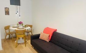 Ground Floor 1 Bedroom Flat In The City Centre
